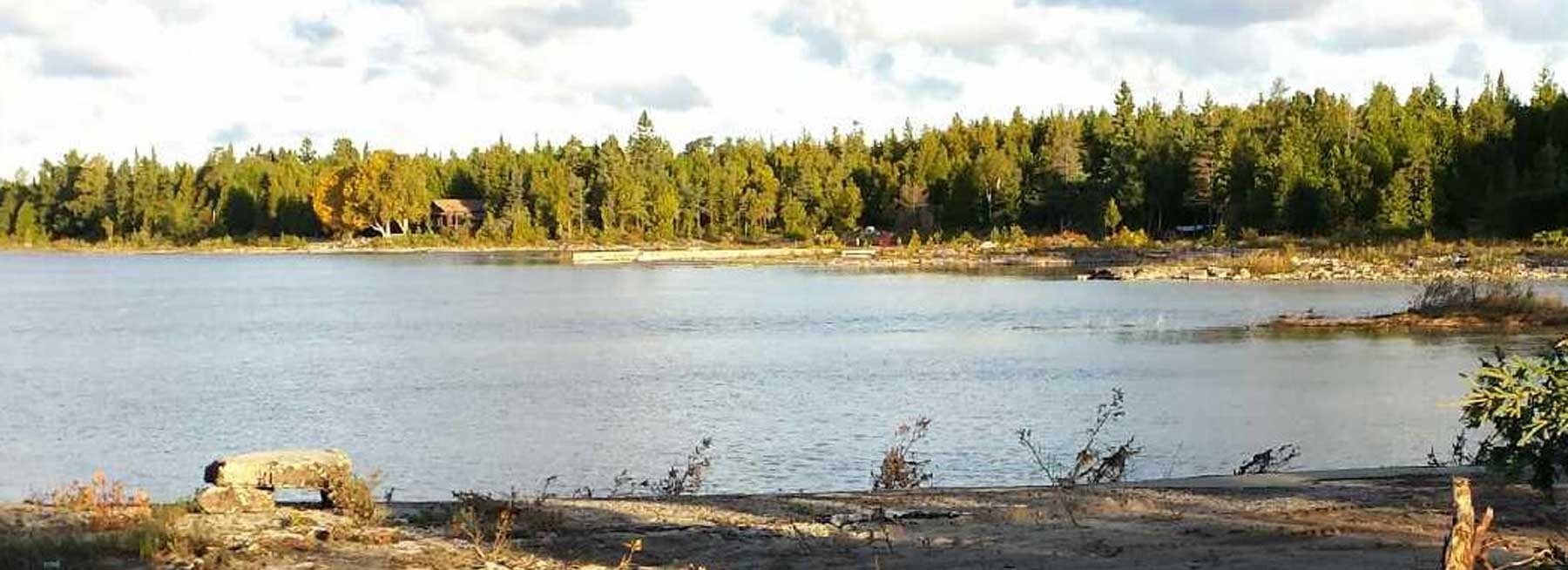 Lake Huron  Accommodation